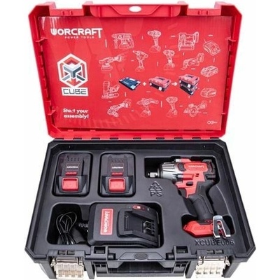 Worcraft XCUBE006
