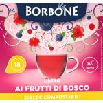 Caffè Borbone Чай дози Горски плод, Borbone, 18бр