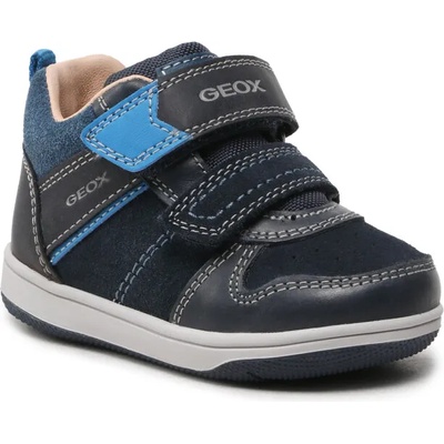 Geox Зимни обувки Geox B New Flick B. A B161LA 022ME C4231 M Тъмносин (B New Flick B. A B161LA 022ME C4231 M)