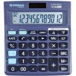 DONAU Настолен калкулатор Donau Tech 4128, 12разряда, черен (30675-А) Калкулатори