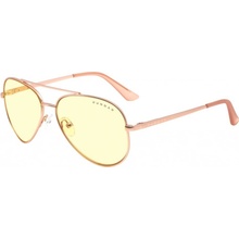 Gunnar Maverick Rose Gold jantarová skla MAV-01701