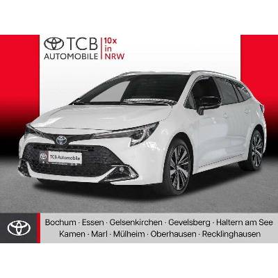 Toyota Corolla 2.0 Hybrid Touring Sports 144 kW