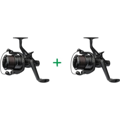 JRC Pre Spooled Carp Reel CR FS10000 1+1 – Hledejceny.cz