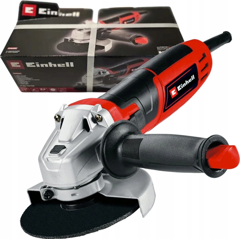 Einhell TC-AG 125/850