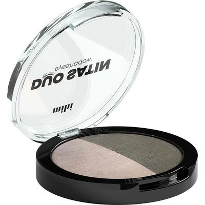 MIHI Eyeshadow Duo saténové oční stíny 01 2,5 g