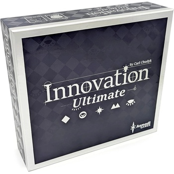 Asmadi Games Настолна игра Innovation Ultimate - Стратегическа (ASDINN001617)