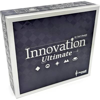 Asmadi Games Настолна игра Innovation Ultimate - Стратегическа (ASDINN001617)
