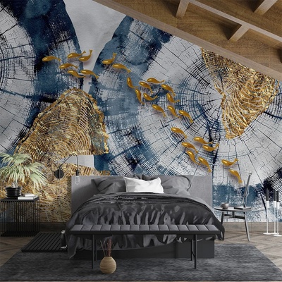 Art Gift Decor Фототапет Миграция