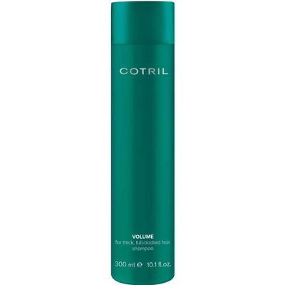 Cotril CW Volume šampón objemový pre jemné vlasy s kolagénom zázvorom 300 ml