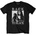 Amy Winehouse Back to Black Black S Риза (AMYTS06MB01)