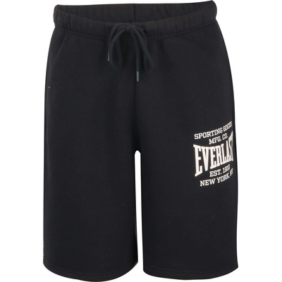 Everlast Мъжки къси панталони Everlast Greatness Within Shorts Mens - Black/White