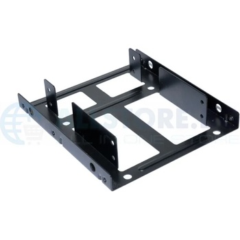 Makki Адаптер SSD/HDD bracket 2.5" to 3.5" for 2 drives - MAKKI-HDB-25352 (MAKKI-HDB-25352)