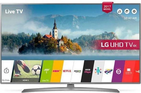 LG 43UJ670V