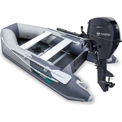 Gladiator AK300 Tohatsu MFS9,9CY S komplet
