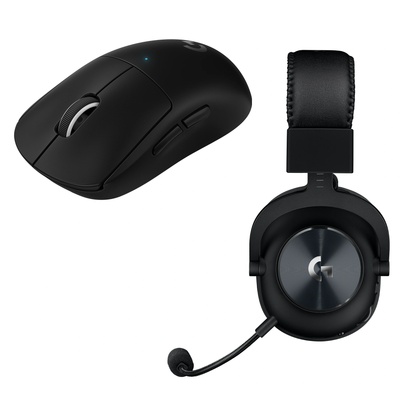 Logitech G Pro X Superlight (LOGITECH-MOUSE-PRO-COMBO)