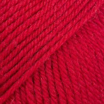 DROPS Design Karisma Uni Colour 48 Wine Red Плетива прежда (101048)