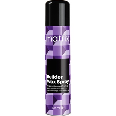 Matrix Style Link Спрей за коса Wax Builder, 250 ml