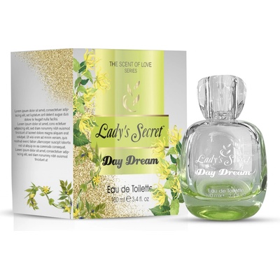 Lady´s Secret Day Dream toaletná voda dámska 100 ml