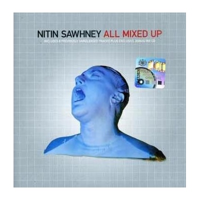 Nitin Sawhney: All Mixed Up 2 CD
