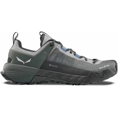 Salewa WILDFIRE NXT GTX W Allo Alloy/Dark Olive