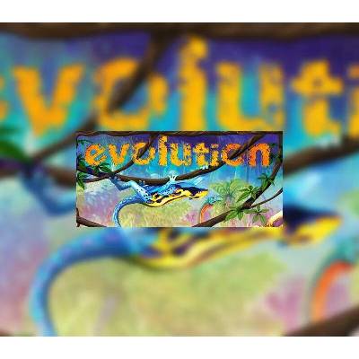 Evolution Board Game