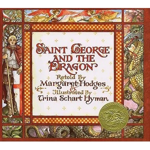 St. George and the Dragon (ISBN: 9780316367899)
