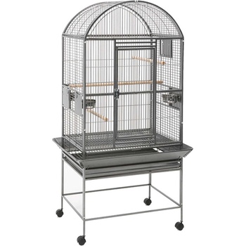 SAVIC - Клетка за големи папагали Cambera bow 80 х 57.5 х 167 см