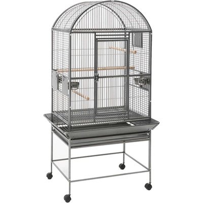 SAVIC - Клетка за големи папагали Cambera bow 80 х 57.5 х 167 см