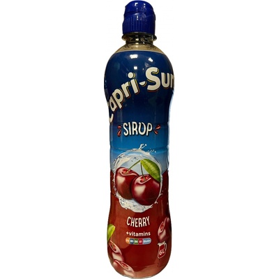 Capri-Sun Sirup Cherry 0,6 l