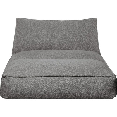 Blomus Сив подплатен градински шезлонг Stay - Blomus (62283)