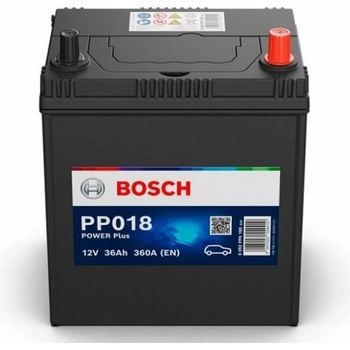 Image 1 of Bosch 36Ah 360A right+ (0092PP0180)