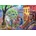 Bluebird Puzzle - Puzzle Spring Hill - 1 000 piese