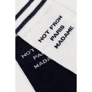 Drôle de Monsieur дамски Slogan 2 броя (M.SK101.CO024)