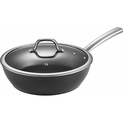 Tescoma Panvica hlboká PRESIDENT s pokrievkou 28 cm
