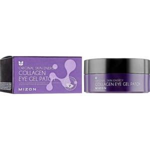 Mizon Collagen Eye Gel Patch Original Skin Energy - Пачове за под очите с колаген 60 бр