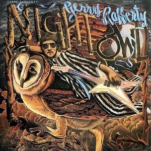 Warner Rafferty Gerry: Night Owl - Vinyl(LP) (063461)