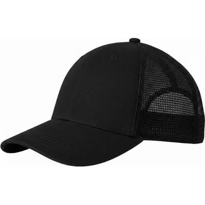 ELEVATE Drake 6 panel Trucker čierna