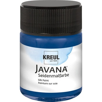 Kreul Javana Копринена боя Navy Blue 50 ml 1 бр (8110)