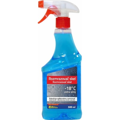 Compass Rozmrazovač oken -18°C 500 ml