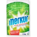 Prášky na praní Merkur prací prostředek pro bílé i barevné prádlo 60 PD 3 kg