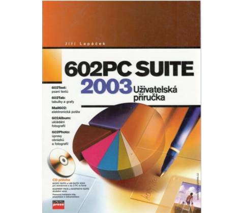 602PC SUITE 2003 + CD