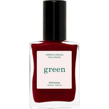 Manucurist Green lak na nechty Dark pansy 15 ml
