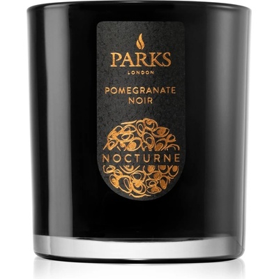 Parks London Nocturne Pomegranate Noir ароматна свещ 220ml