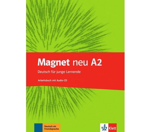 Magnet neu A2Paperback