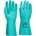Portwest nitrosafe plus a812 / Нитрилни химически ръкавици - зелени l (a812gnrl)