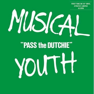 Pass the Dutchie Musical Youth LP
