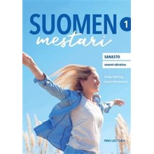 Suomen mestari 1. Uudistettu sanasto suomi-ukraina / Оновлений фінсько-український словниковий запас