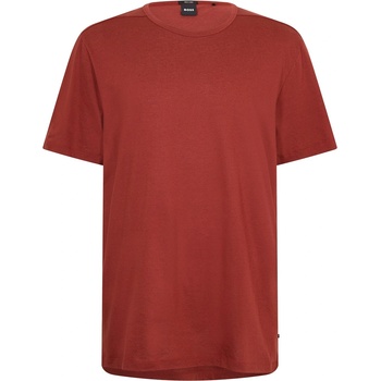 Boss Мъжка тениска Boss P-Tiburt 440 10259938 01 T-Shirt Mens - Open Brown
