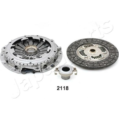 Sada spojky JAPANPARTS KF-2118 (KF2118)