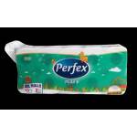 Perfex plus TP (10 бр. /фол) 2VR клетка бяла